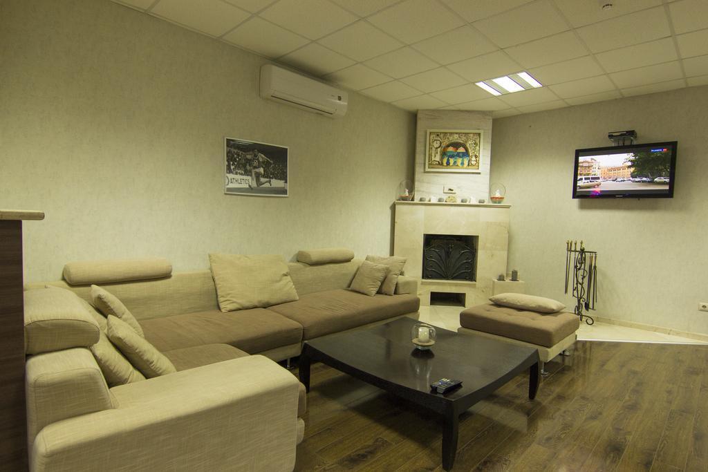 Athletics Hotel Tbilisi Exteriér fotografie