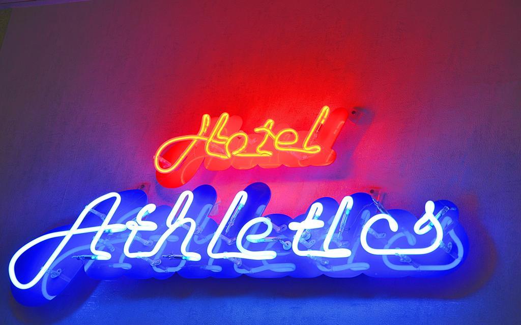 Athletics Hotel Tbilisi Exteriér fotografie