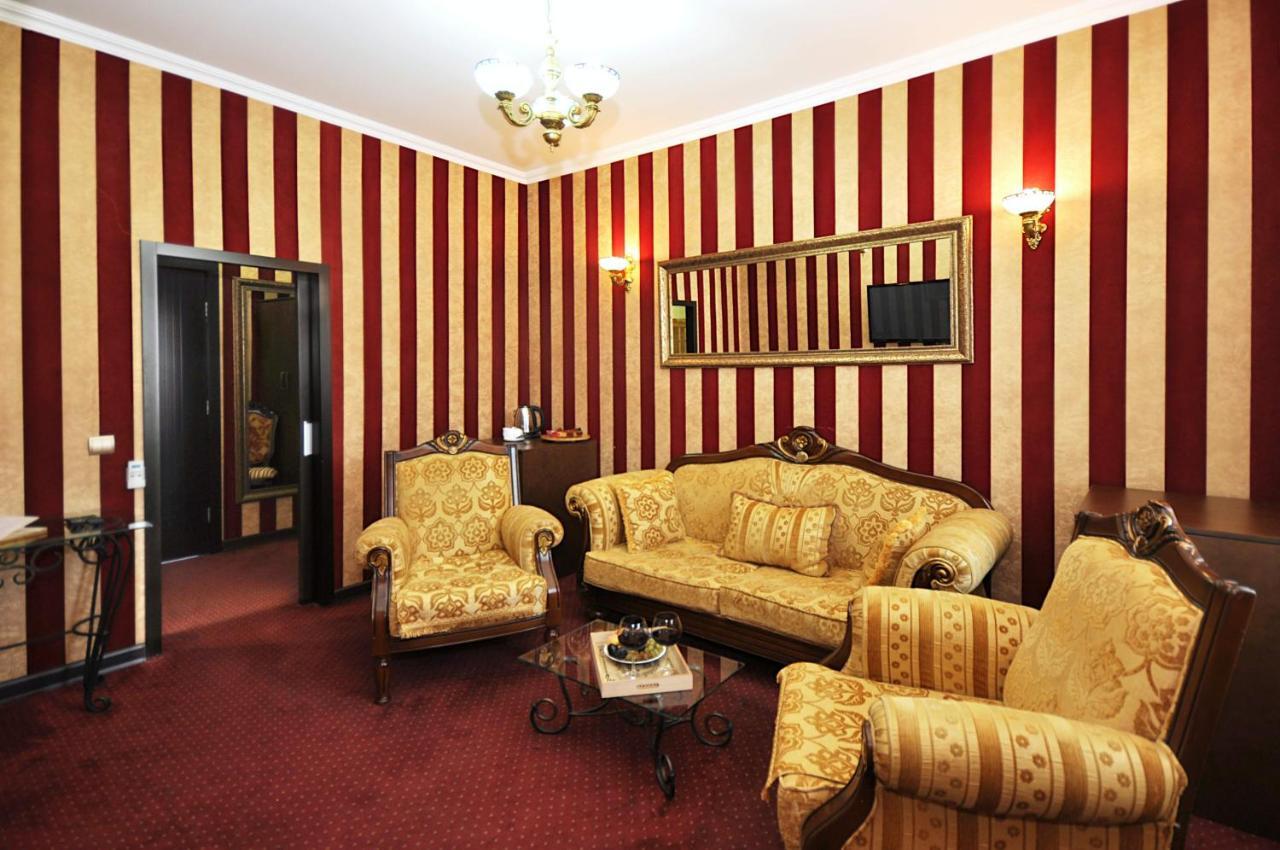 Athletics Hotel Tbilisi Exteriér fotografie